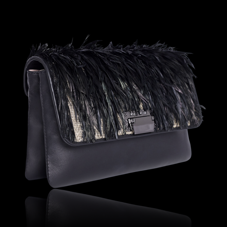 sac a main en plume