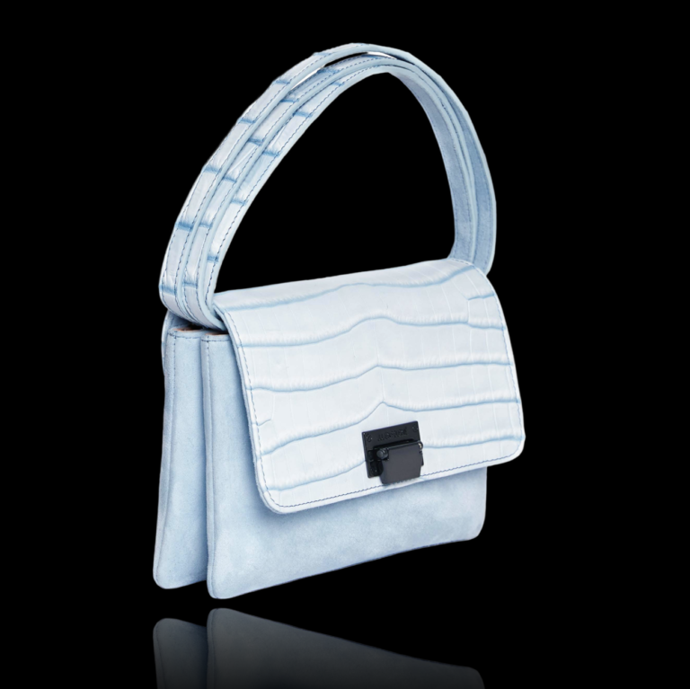 sac a main croco