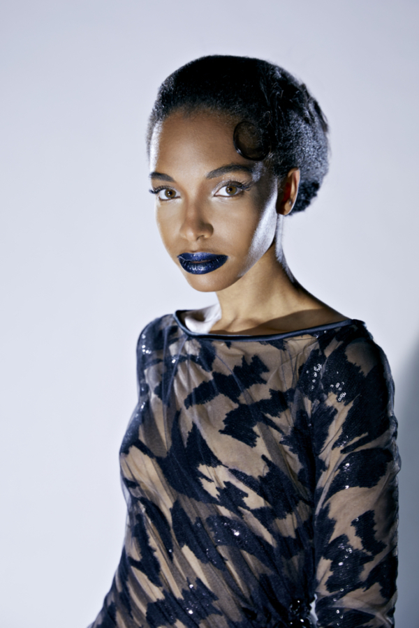 haute couture secret magie noir 6 robe haute couture