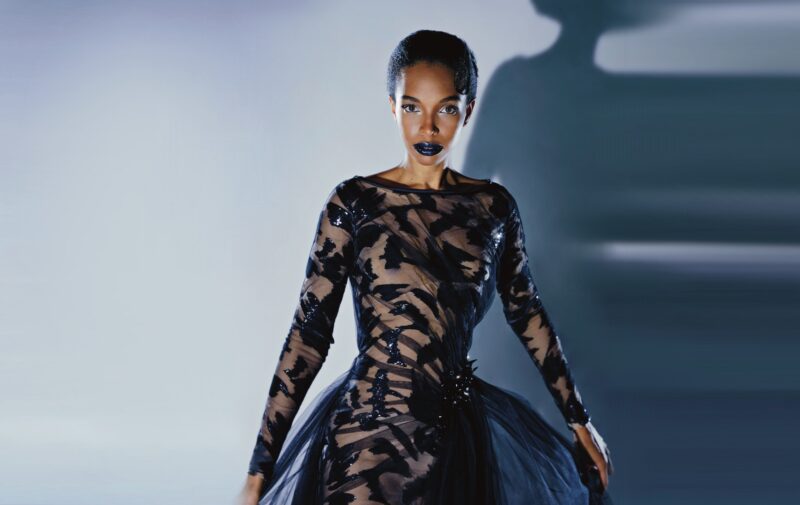 robe haute couture