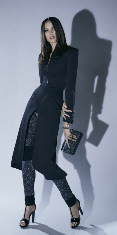 smoking haute couture