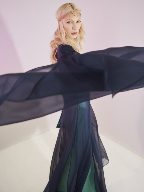 LA COLLECTION HAUTE COUTURE FIRST SUNSHINE, PHOTOS DELPHINE ROYER haute couture