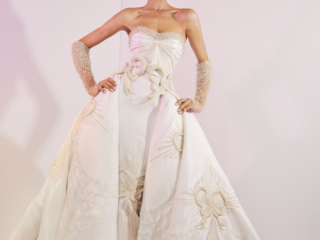 Robe de mariée de la collection Haute Couture First Sunshine25_118 robe de mariée