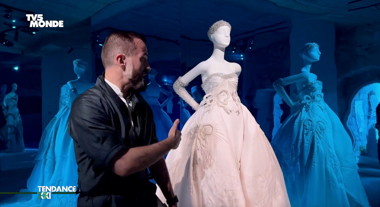 robe de marié haute couture