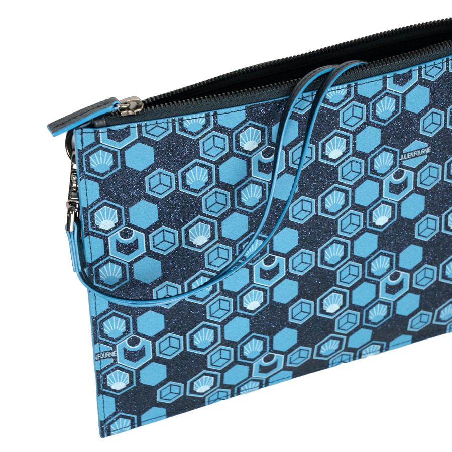 POCHETTE PLUTON MIDNIGHT BLUE pochette