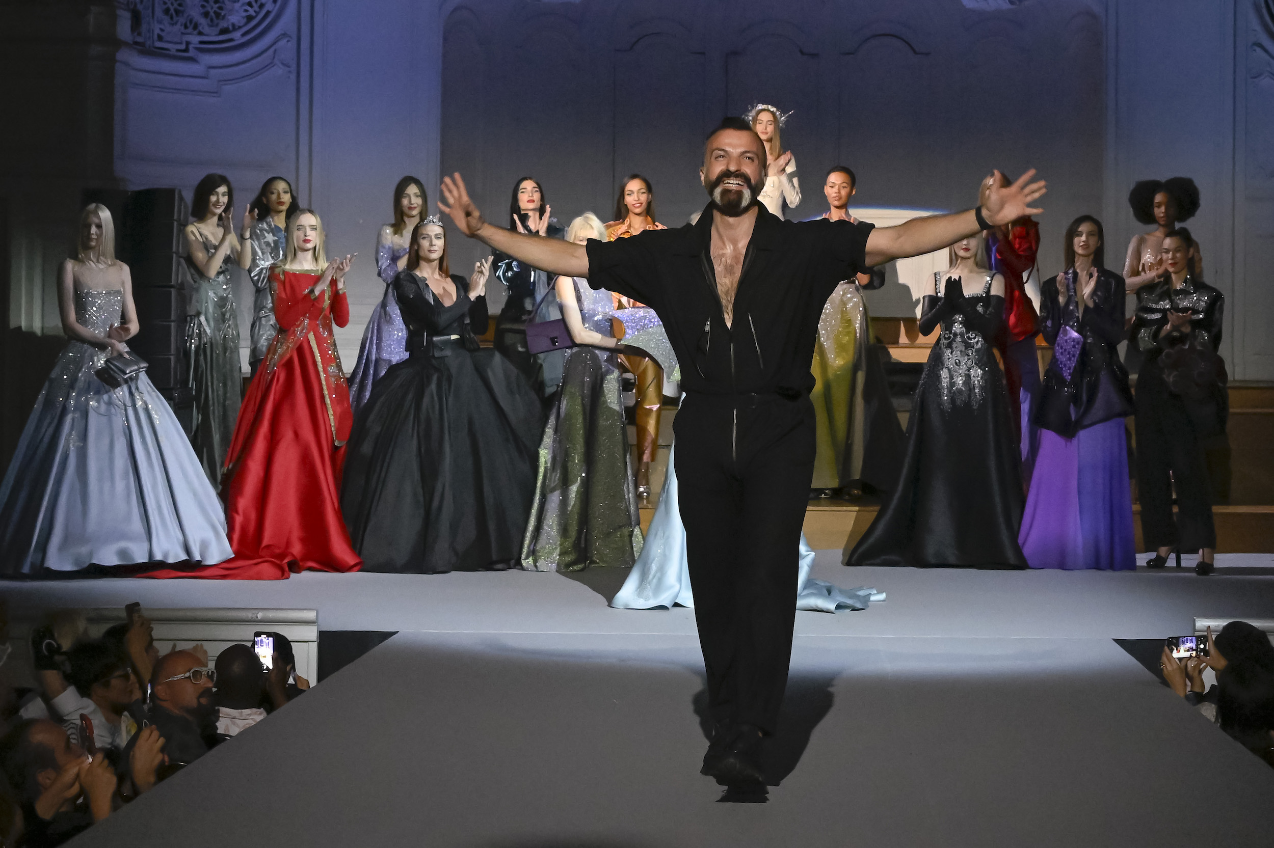 collection haute couture