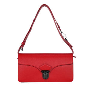 Sac Baguette Mercure Rouge