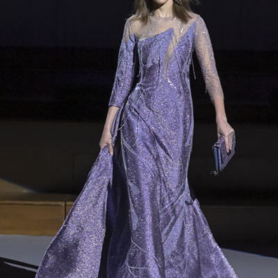 robe haute couture