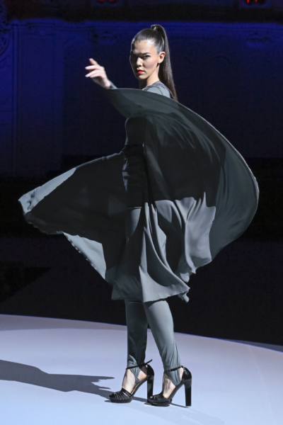 Collection Haute Couture First Shield Look 6 haute couture