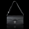 SAC BAGUETTE MERCURE BLACK sac baguette