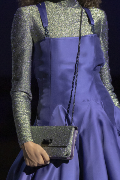 Look 2 Paris, haute couture, FW 23, Julien Fournie sacs de luxe