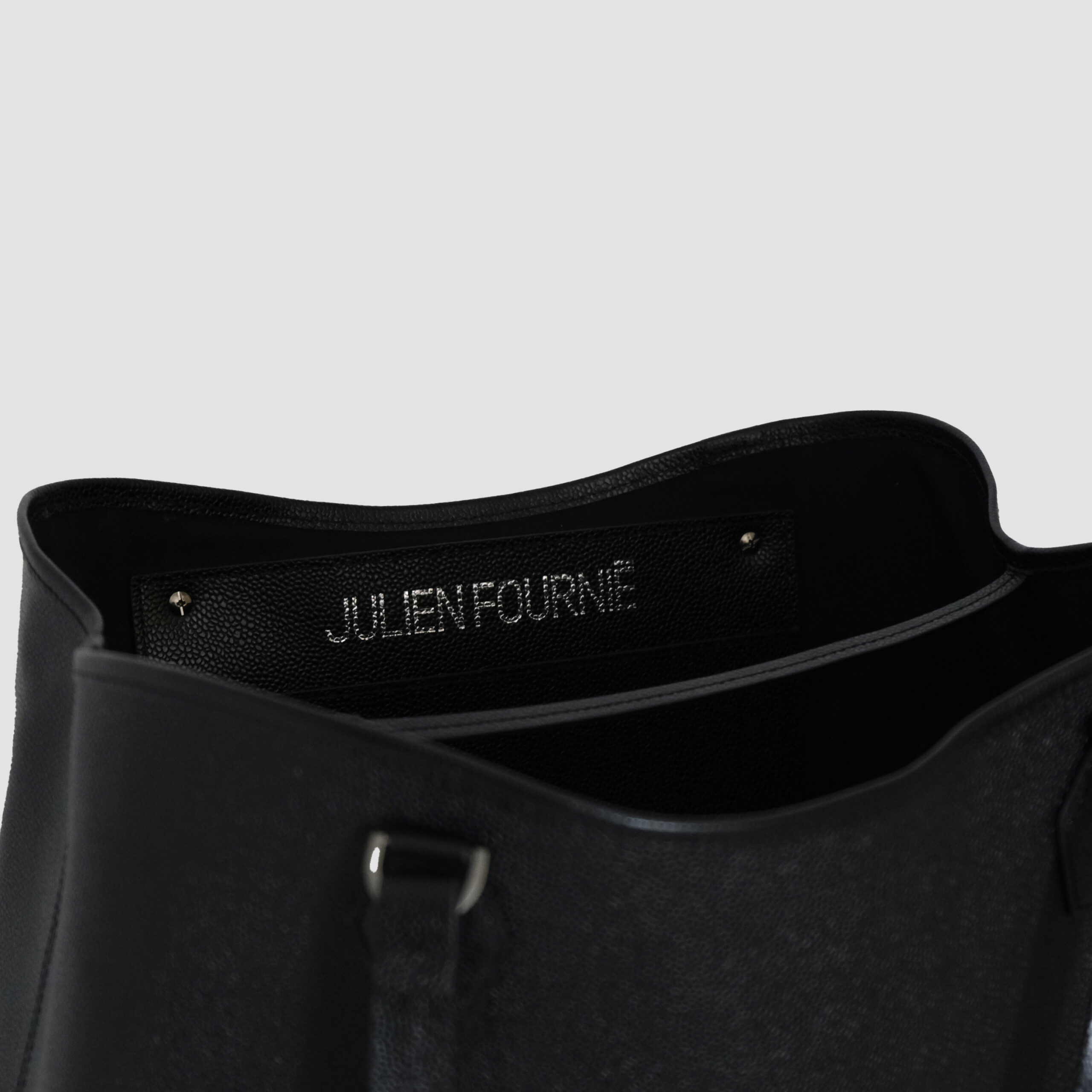 Sac Cabas Deep Black sac cabas