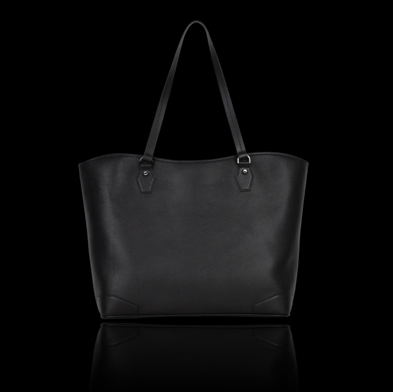 sac cabas noir