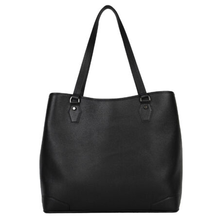 tote bag en cuir