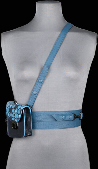 ceinture haute couture encelade
