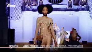 défilés haute couture