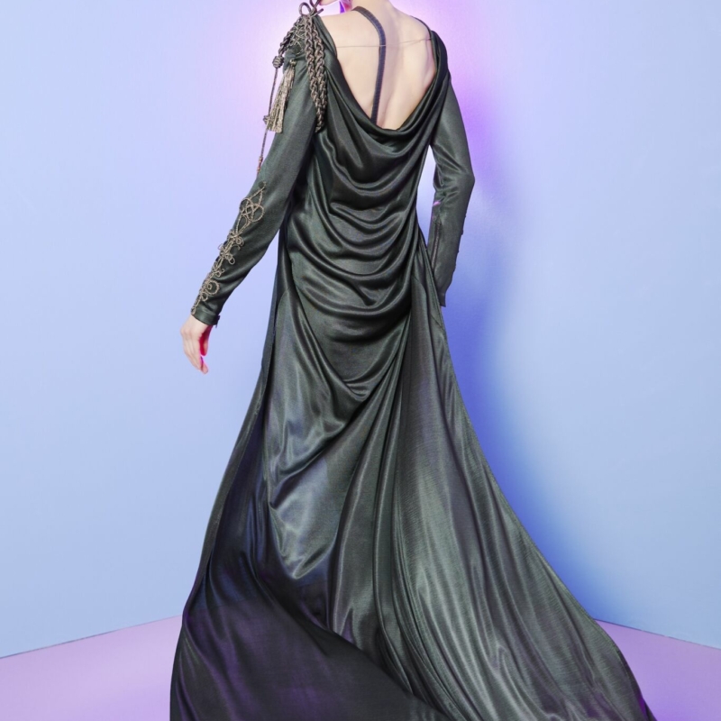 robe haute couture