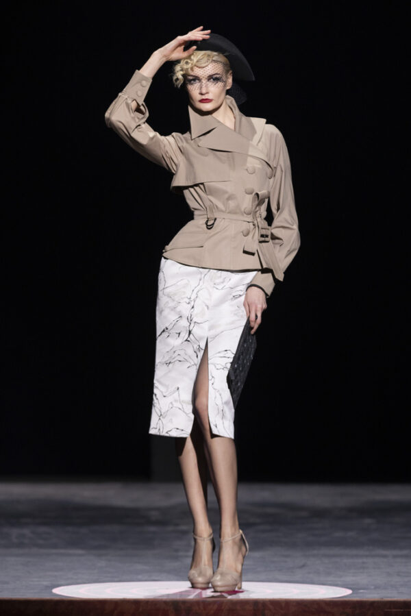 haute couture