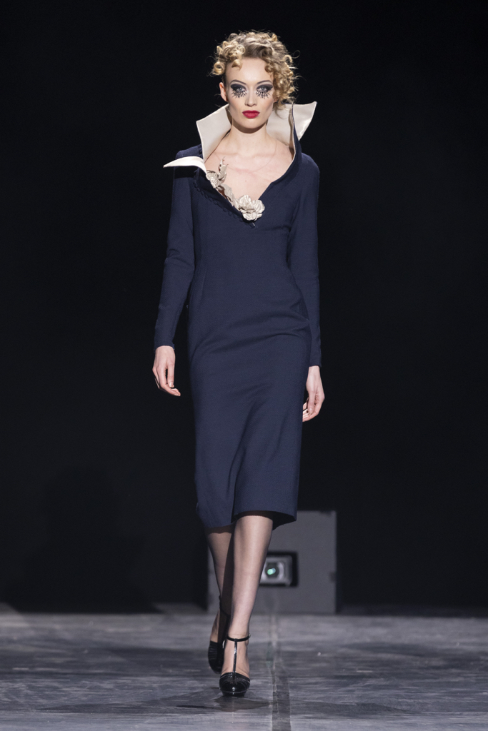 Haute Couture: Le regard haut en couleur de Julien Fournié