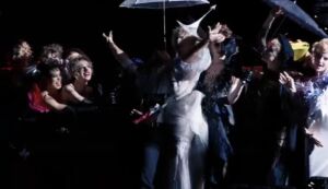 défilé haute couture