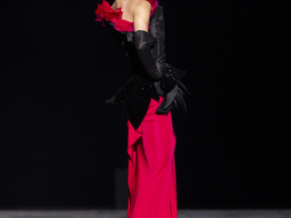 robe haute couture