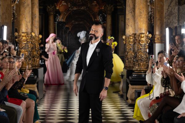 collection haute couture