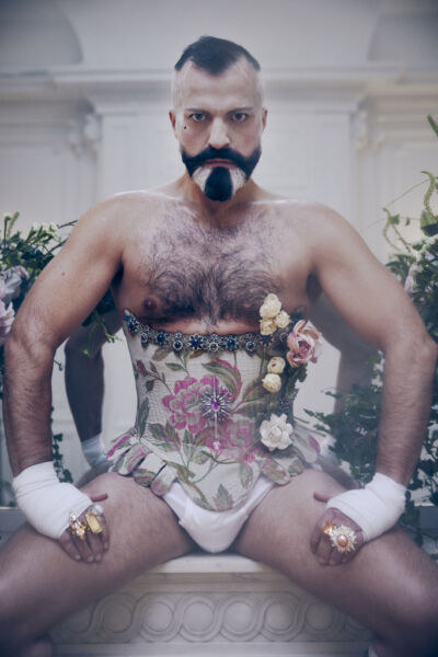 julien fourni&eacute;