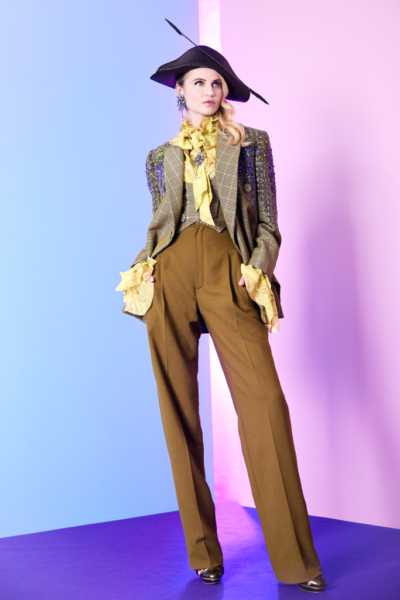 LAST QUEEN HAUTE COUTURE_02_ANNA_004 Julien Fournié haute couture