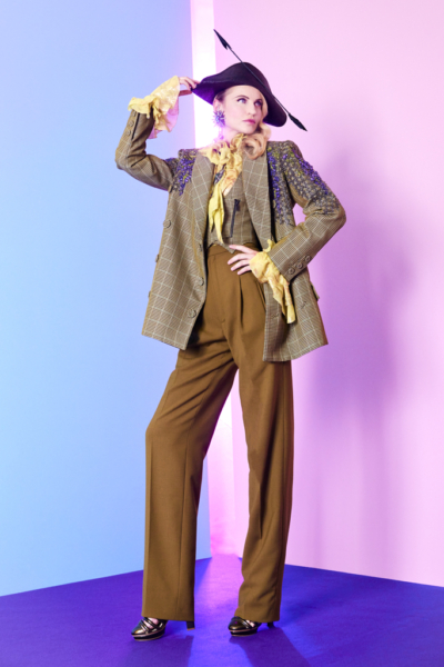 LAST QUEEN HAUTE COUTURE_02_ANNA_047 Julien Fournié veste pour femme