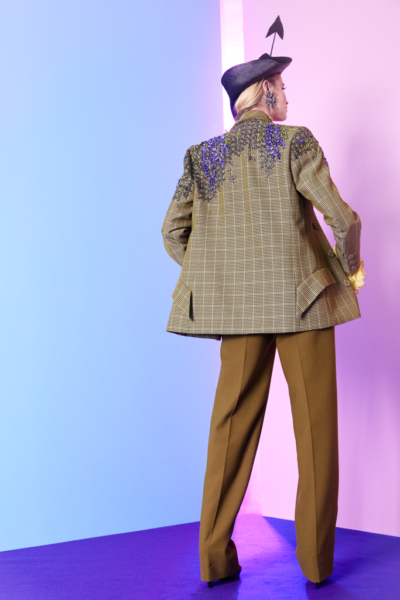 LAST QUEEN HAUTE COUTURE_02_ANNA_055 Julien Fournié veste pour femme