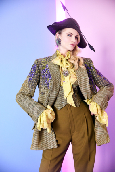 LAST QUEEN HAUTE COUTURE_02_ANNA_070 Julien Fournié haute couture