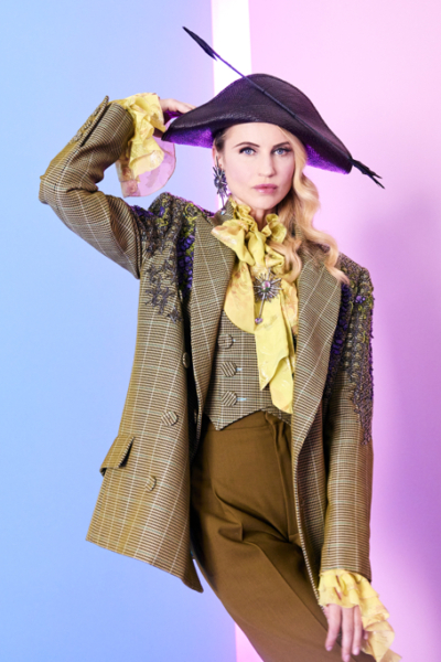 LAST QUEEN HAUTE COUTURE_02_ANNA_108 Julien Fournié haute couture