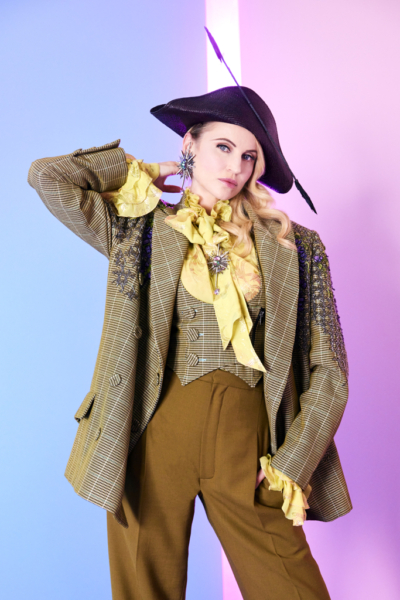 LAST QUEEN HAUTE COUTURE_02_ANNA_124 Julien Fournié haute couture