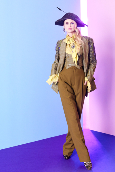 LAST QUEEN HAUTE COUTURE_02_ANNA_134 Julien Fournié haute couture