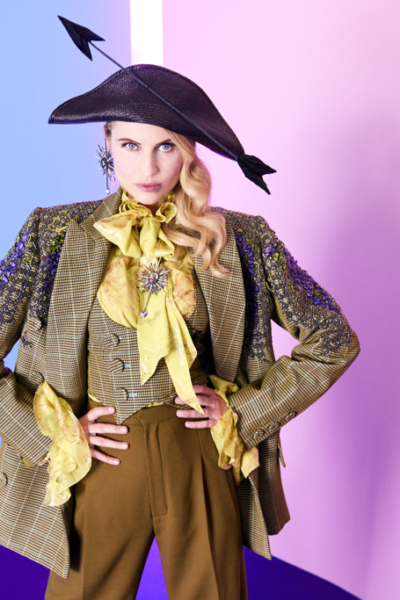 LAST QUEEN HAUTE COUTURE_02_ANNA_305 Julien Fournié incroyables et merveilleuses