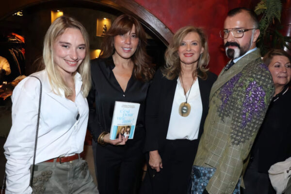 Valérie Trierweiler