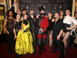 Danceurs Wilfried Bernard