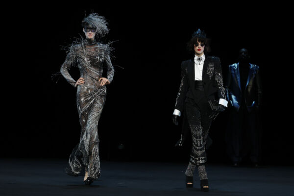 défilés haute couture