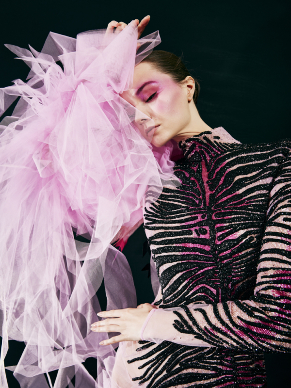 La COLLECTION HAUTE COUTURE FIRST CIRCUS, PHOTOS DELPHINE ROYER haute couture