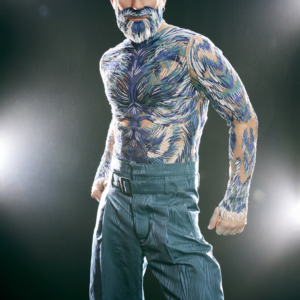 COLLECTION HAUTE COUTURE FIRST CIRCUS haute couture