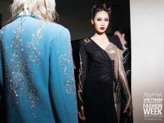 défilé haute couture