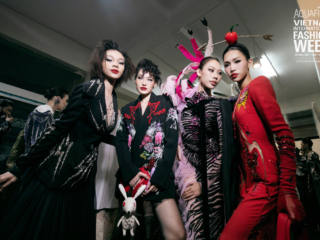 défilé haute couture