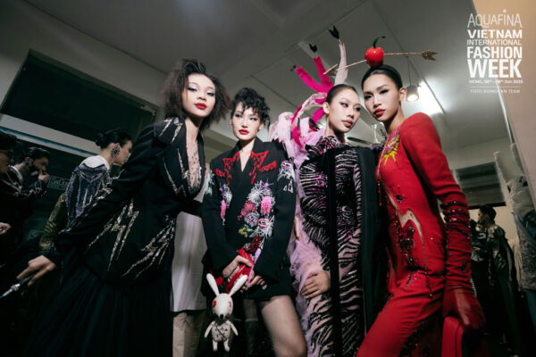 défilé haute couture