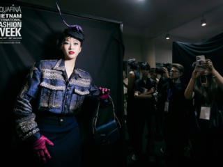 défilé haute couture