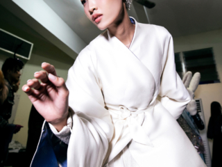 défilé haute couture