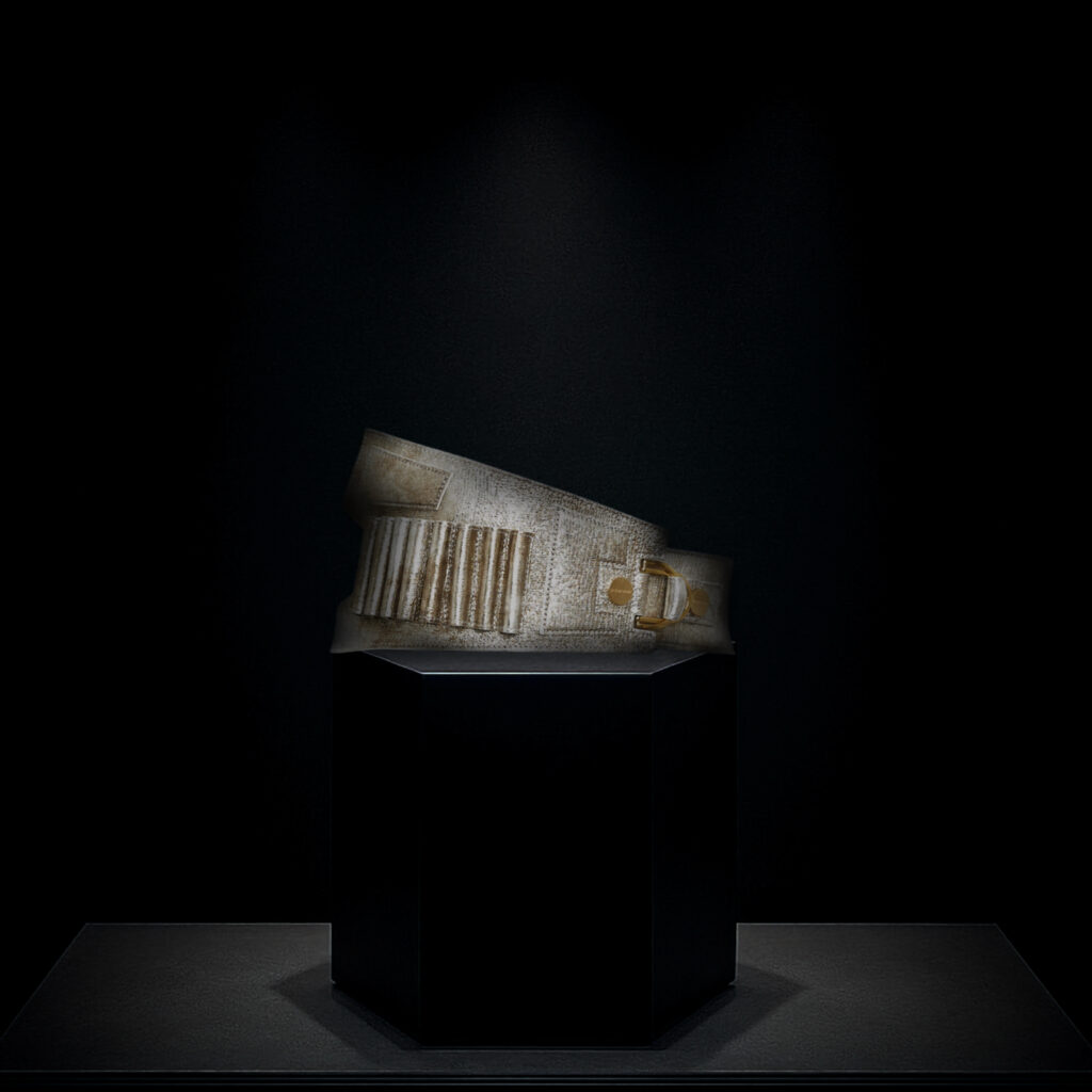 Sacs de luxe, Ceintures Haute Couture et Accessoires de luxe ceintures haute couture