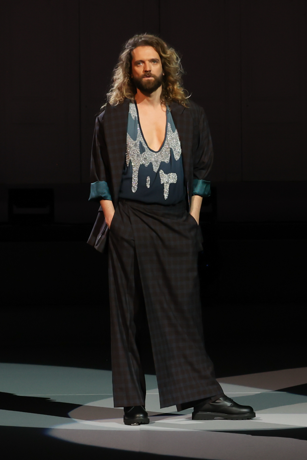 First Misfits, la Nouvelle Collection Haute Couture Haute Couture pour homme