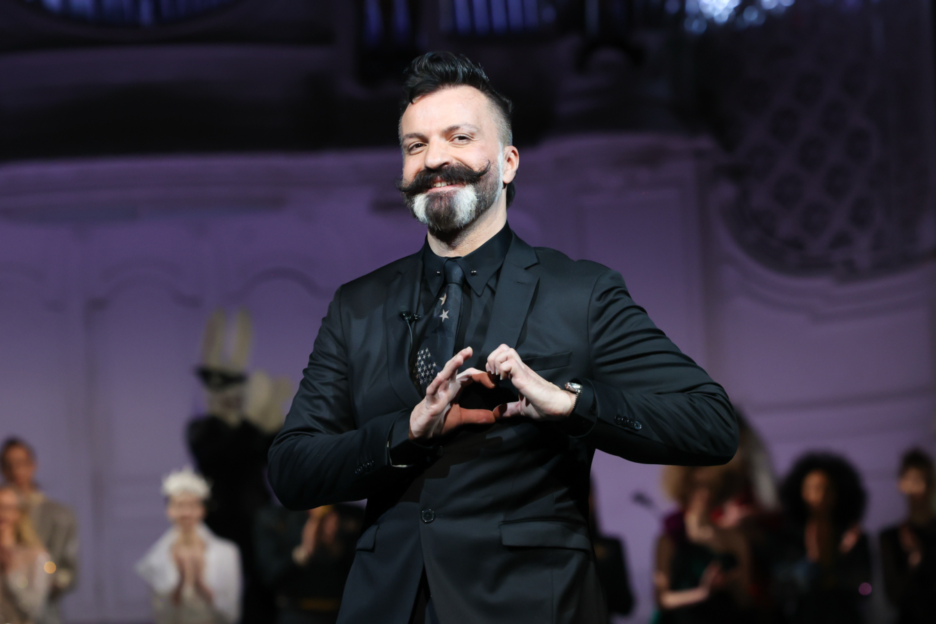 First Misfits, la Nouvelle Collection Haute Couture julien fournié