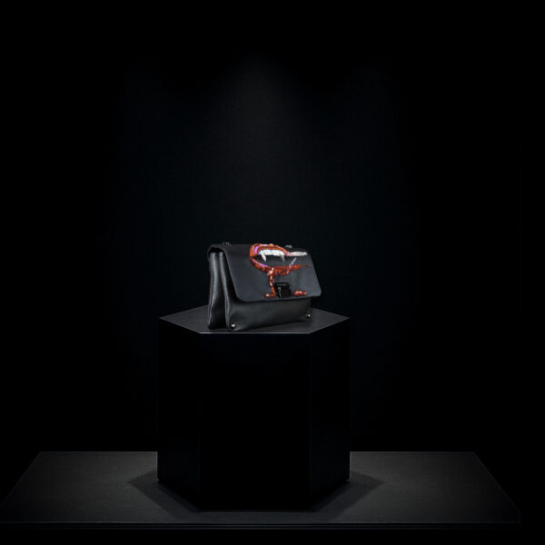 Les Sacs Haute Couture Brodés