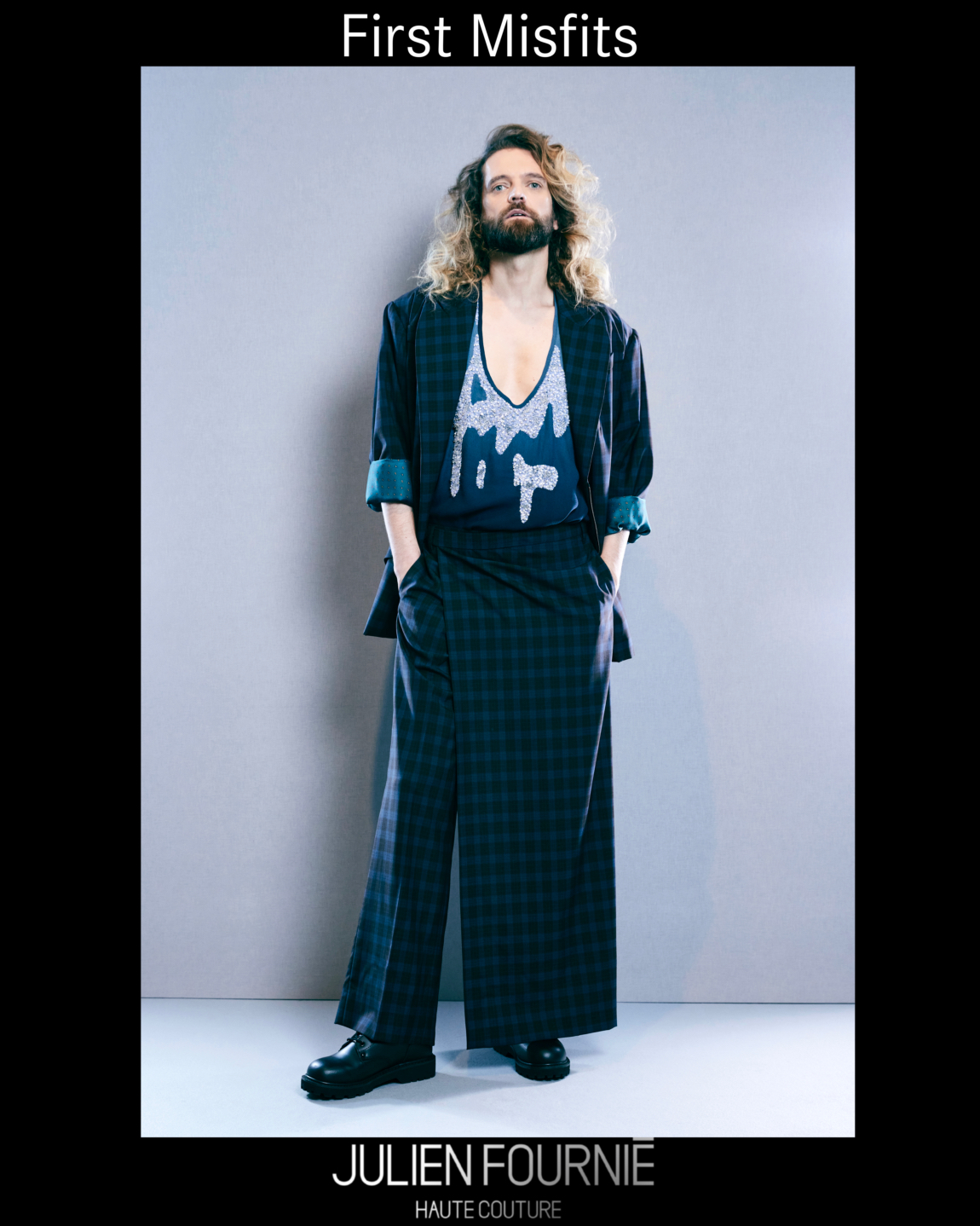 haute couture pour homme